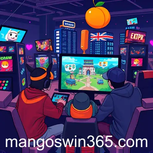 Gaming Revolution: The Rise of Mangoswin