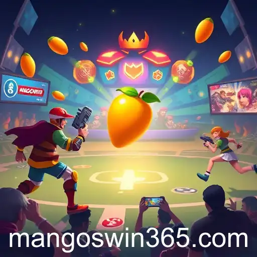 Mangoswin: A New Era for Online Gaming
