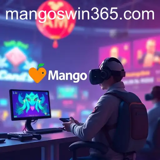 Mangoswin and the Rise of Online Gaming Communities