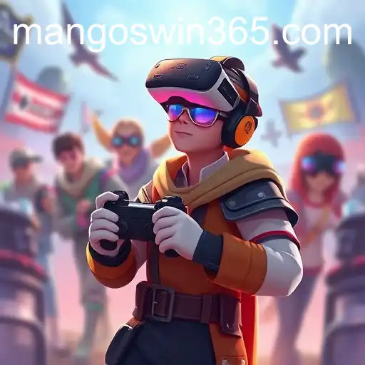 The Digital Playground: Mangoswin and the Future of Online Gaming