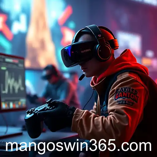 Online Gaming Surge Amid Digital Transformation