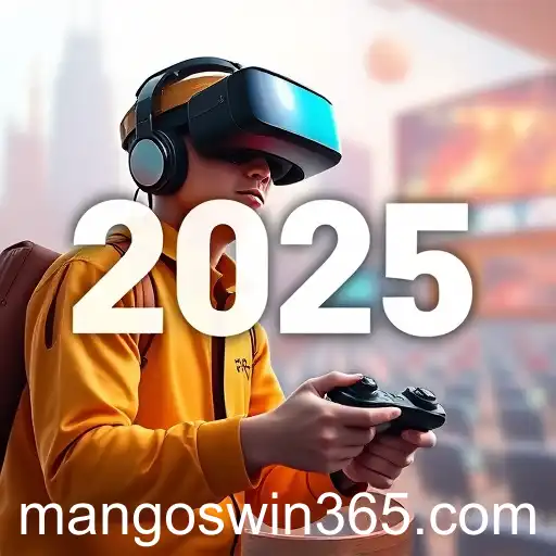 Rising Popularity of Online Gaming in 2025