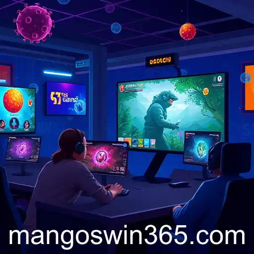 Online Gaming Trends in 2025