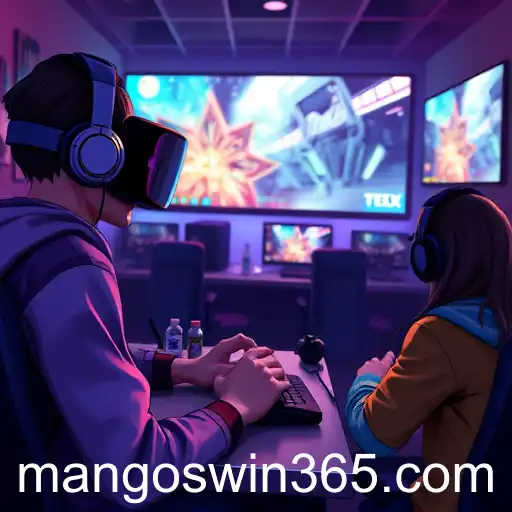 The Rise of Interactive Gaming in 2025