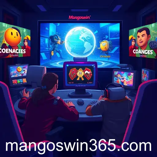 The Rise of Mangoswin: Revolutionizing Online Gaming