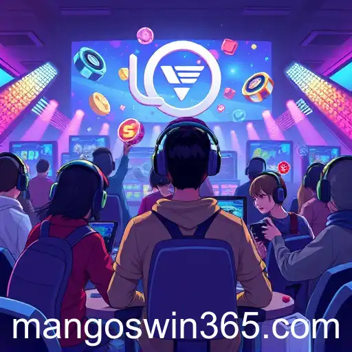 The Rise of Online Gaming