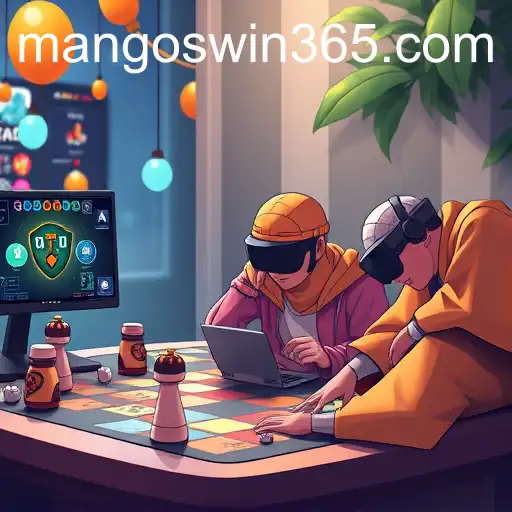 The Rise of Mangoswin: A New Era in Online Gaming