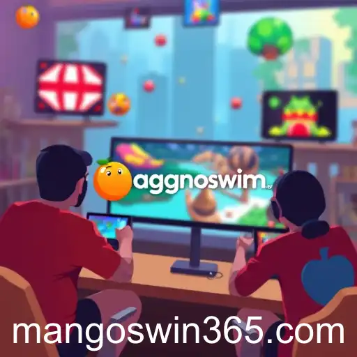 Mangoswin: Revolutionizing Online Gaming Communities