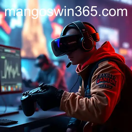 Online Gaming Surge Amid Digital Transformation