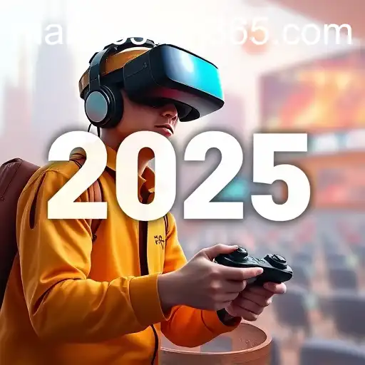 Rising Popularity of Online Gaming in 2025