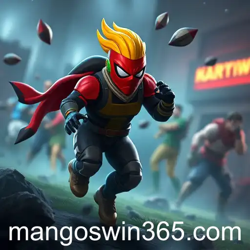 The Rise of Mangoswin in the Gaming Arena
