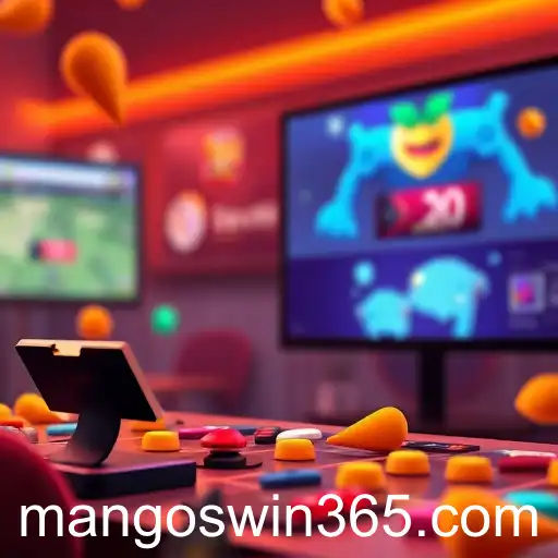 The Rise of Mangoswin in Online Gaming