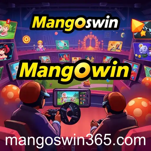 The Rise of MangoSwins in 2025 Online Gaming