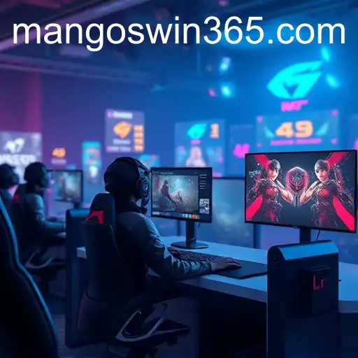 The Rise of Online Gaming