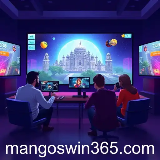 The Rise of Online Gaming in a Digital Age