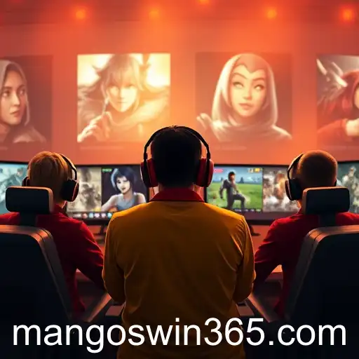 The Rise of Online Gaming Platforms